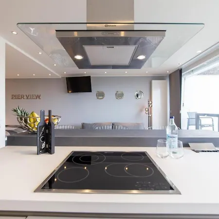 Pier View * Scharbeutz