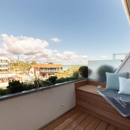 Pier View Apartment Scharbeutz