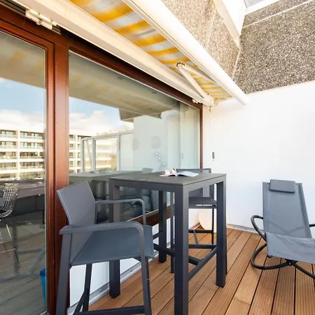 Appartement Pier View *