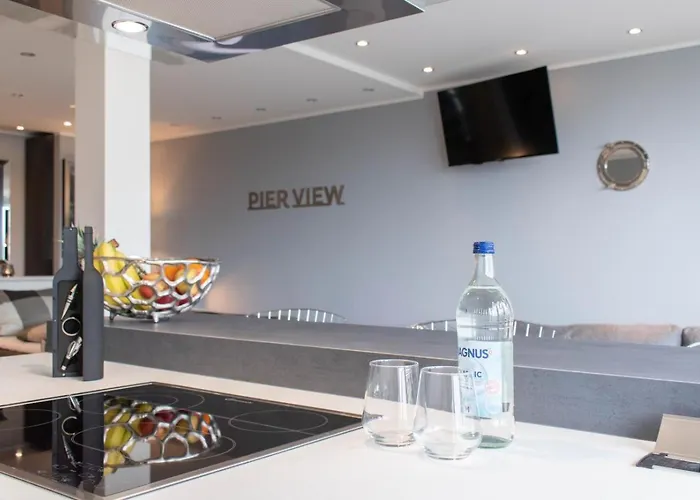 Appartement Pier View Scharbeutz