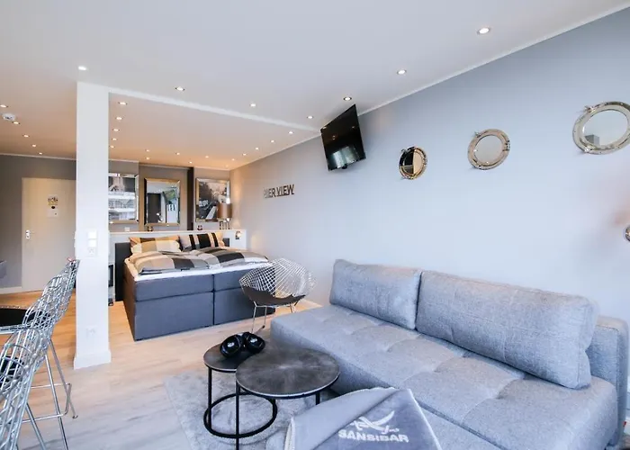 Pier View Appartement *