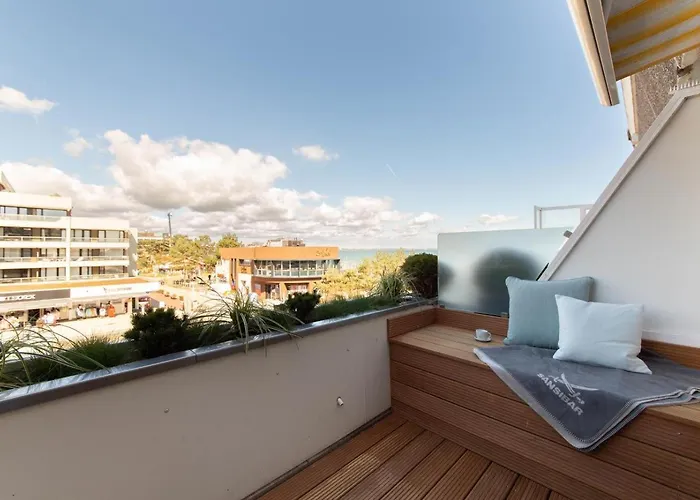 Pier View Appartement Scharbeutz