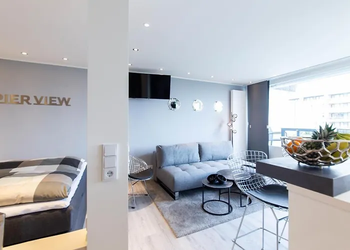 Appartement Pier View Scharbeutz