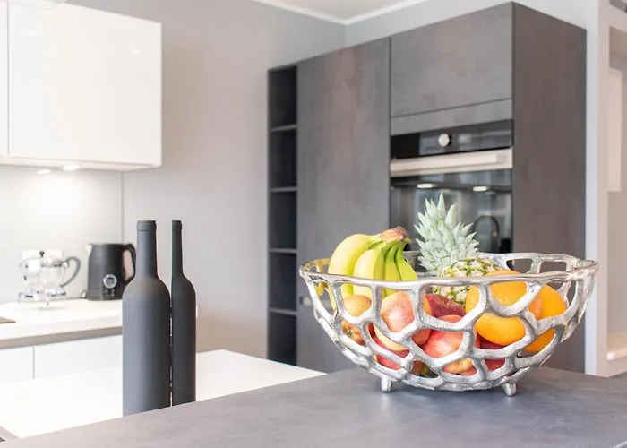 Pier View * Scharbeutz