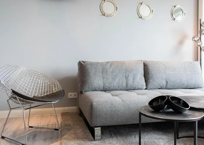 Appartement Pier View *