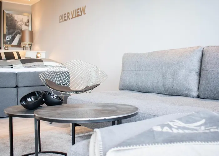 Appartement Pier View Scharbeutz